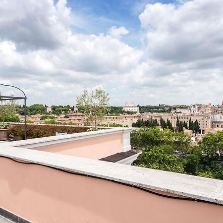 The Best Rent - Spacious Apartment With Terraces With Panoramic View Of Rome Extérieur photo