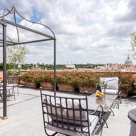 The Best Rent - Spacious Apartment With Terraces With Panoramic View Of Rome Extérieur photo