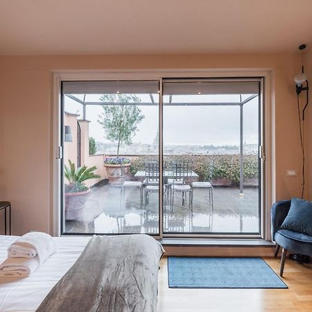 The Best Rent - Spacious Apartment With Terraces With Panoramic View Of Rome Extérieur photo