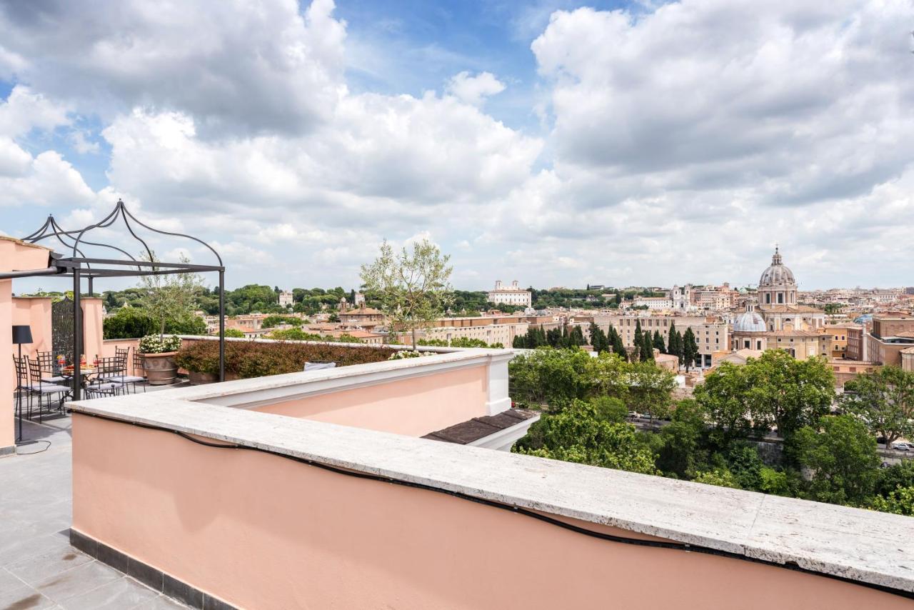 The Best Rent - Spacious Apartment With Terraces With Panoramic View Of Rome Extérieur photo