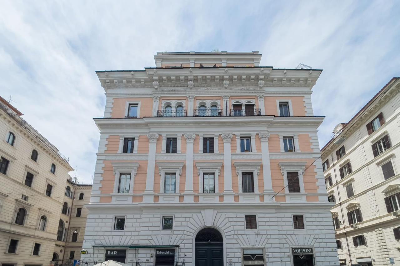 The Best Rent - Spacious Apartment With Terraces With Panoramic View Of Rome Extérieur photo
