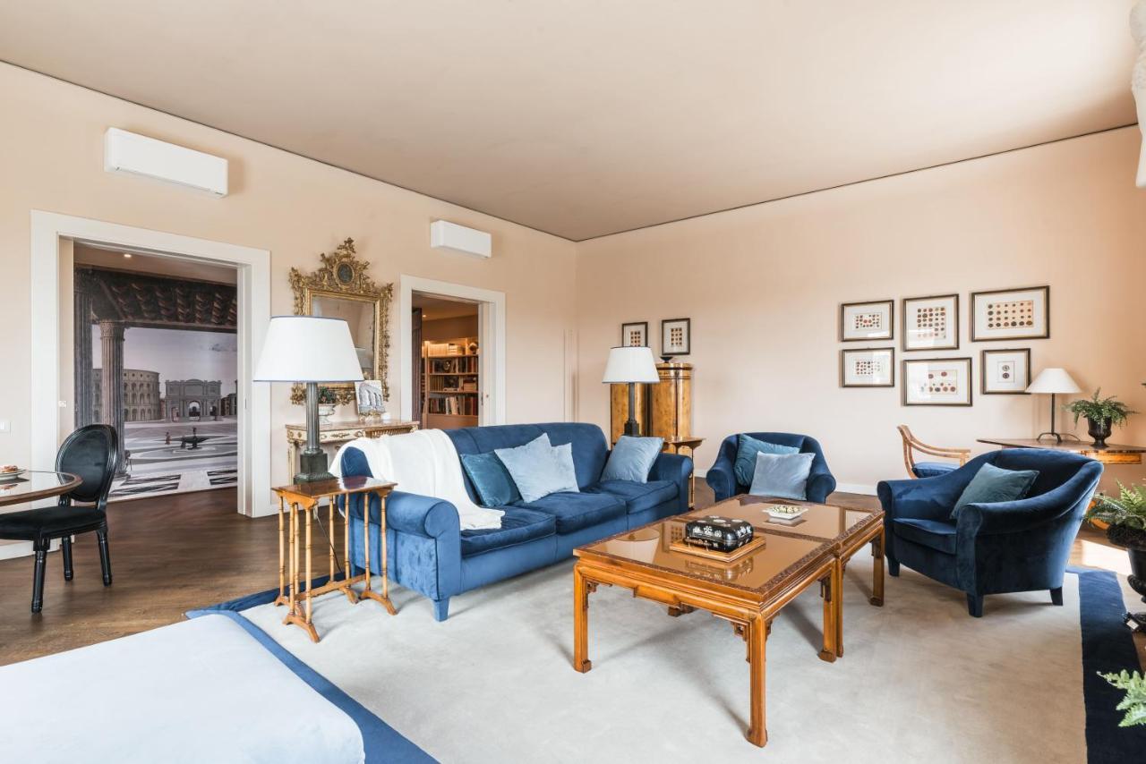 The Best Rent - Spacious Apartment With Terraces With Panoramic View Of Rome Extérieur photo