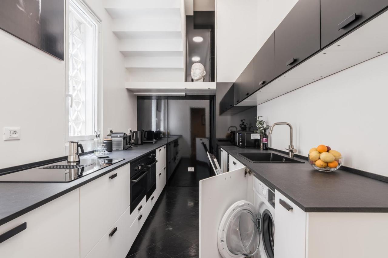 The Best Rent - Spacious Apartment With Terraces With Panoramic View Of Rome Extérieur photo