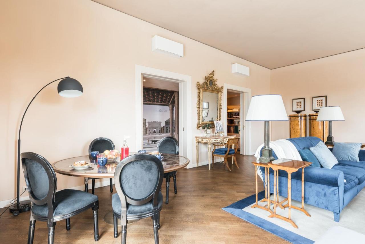 The Best Rent - Spacious Apartment With Terraces With Panoramic View Of Rome Extérieur photo