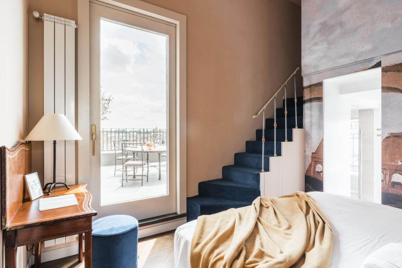 The Best Rent - Spacious Apartment With Terraces With Panoramic View Of Rome Extérieur photo