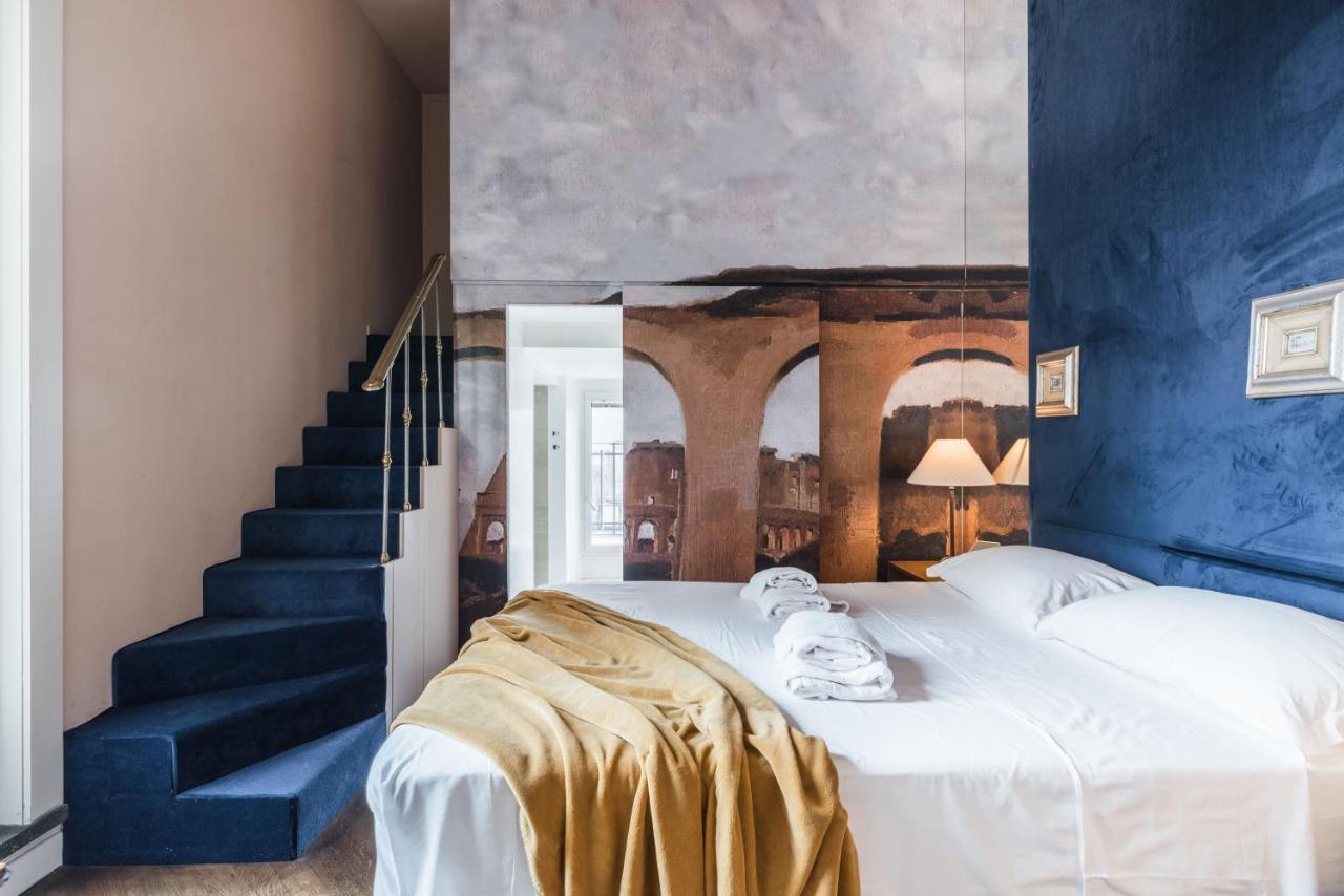 The Best Rent - Spacious Apartment With Terraces With Panoramic View Of Rome Extérieur photo