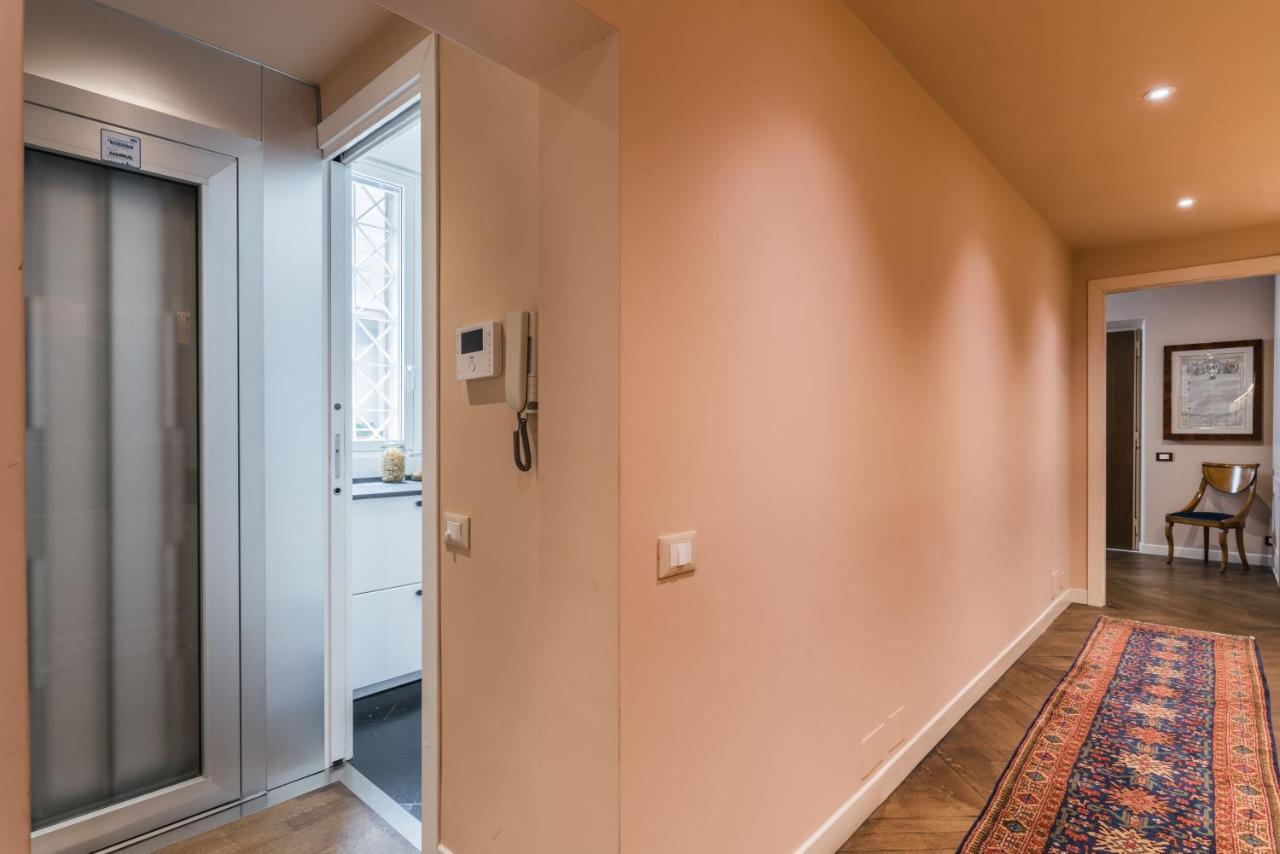 The Best Rent - Spacious Apartment With Terraces With Panoramic View Of Rome Extérieur photo