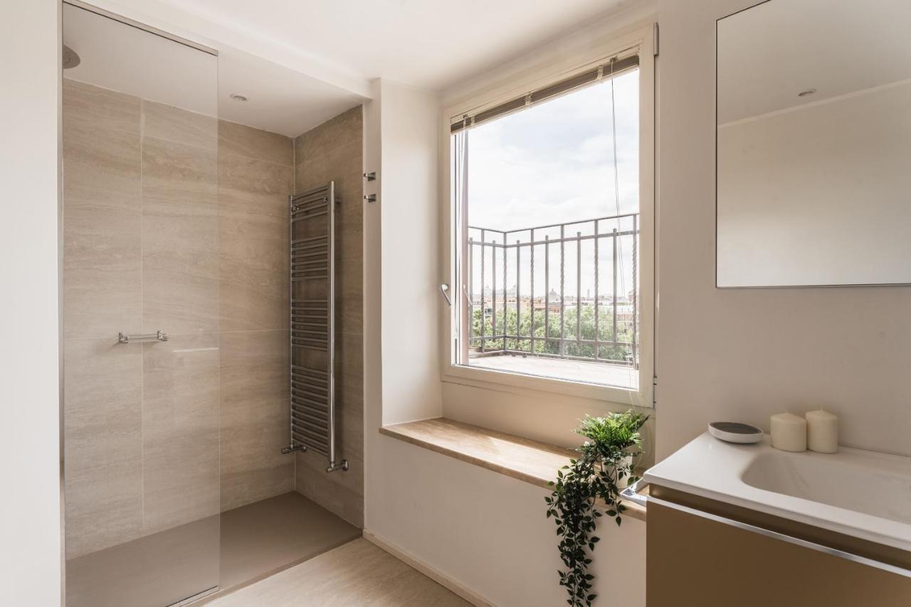 The Best Rent - Spacious Apartment With Terraces With Panoramic View Of Rome Extérieur photo