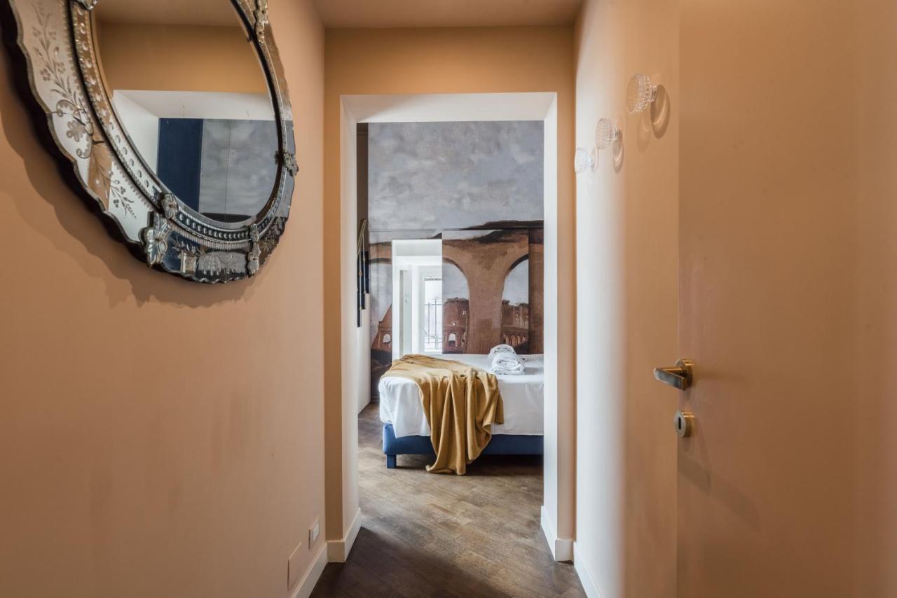 The Best Rent - Spacious Apartment With Terraces With Panoramic View Of Rome Extérieur photo